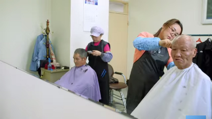 홍보동영상 팝업창 보기